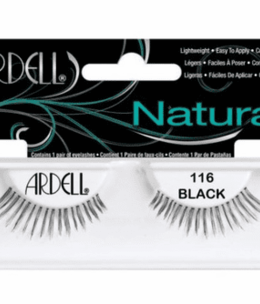 Ardell 116 Black strip lashes