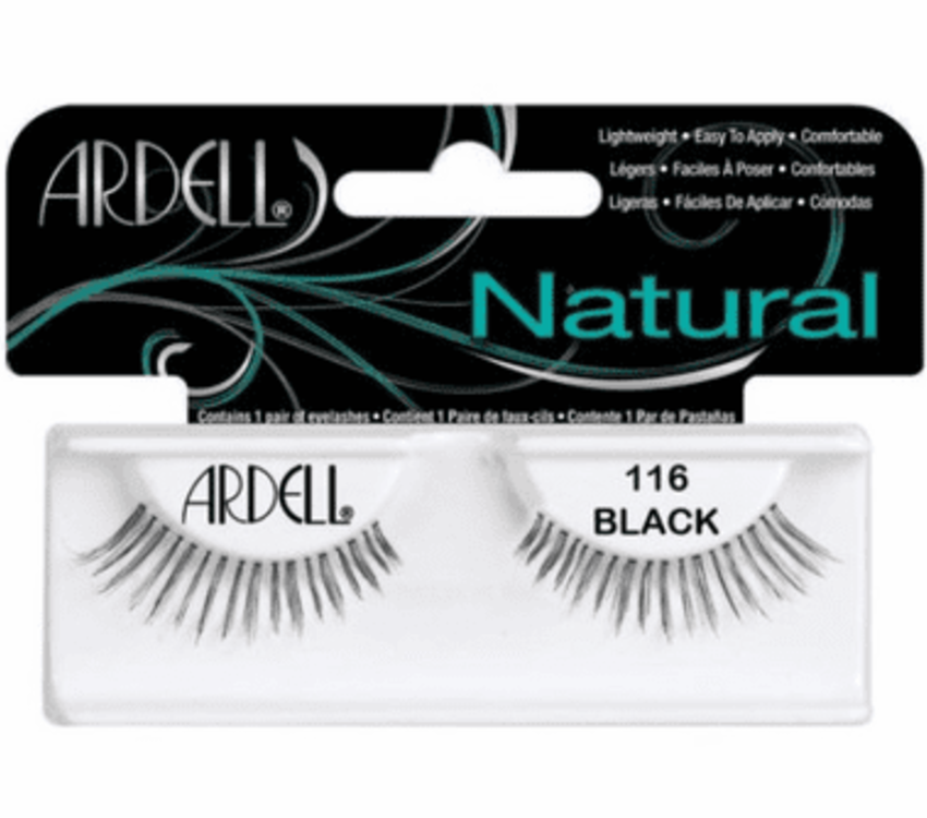 Ardell 116 Black strip lashes