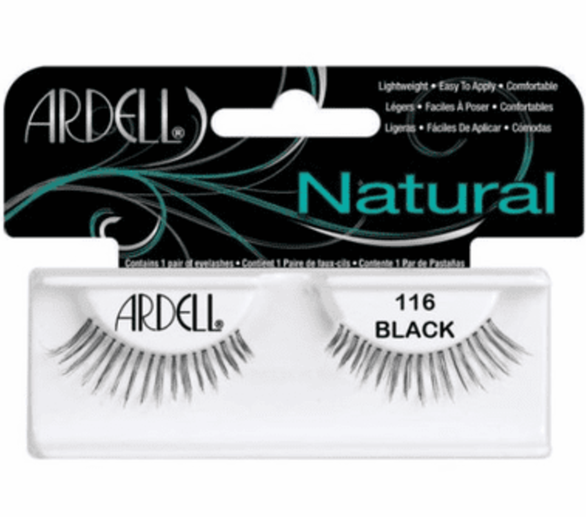 Ardell Natural 116 Black