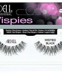 Ardell Wispies  Wispies Black