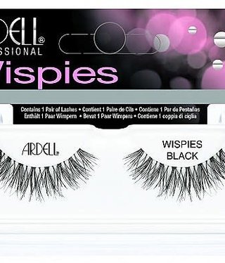 Ardell Wispies  Wispies Black