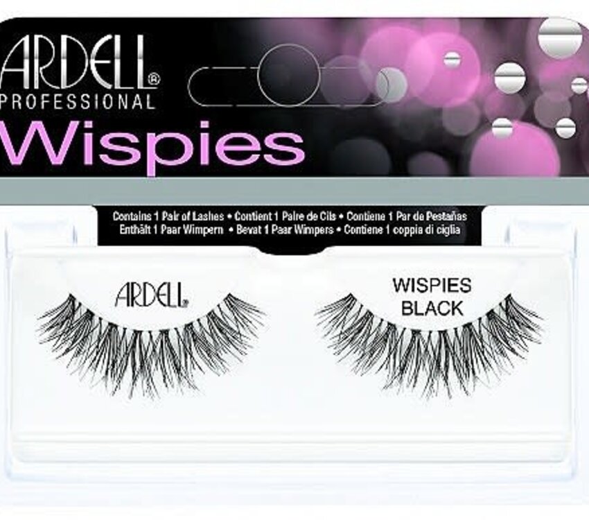 Ardell Wispies  Wispies Black