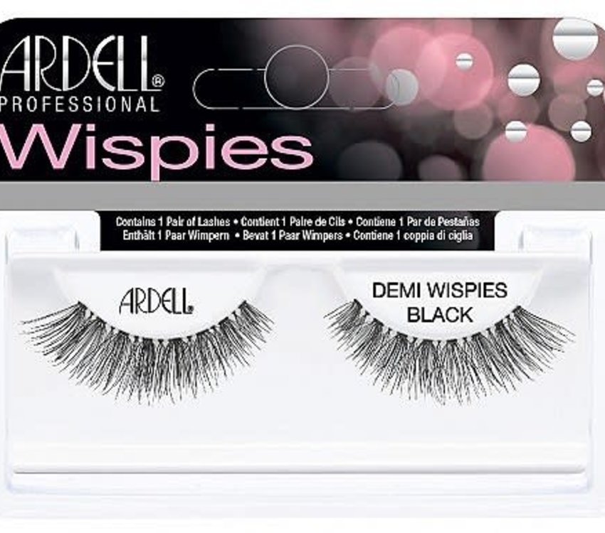Ardell Wispies Demi Wispies Black