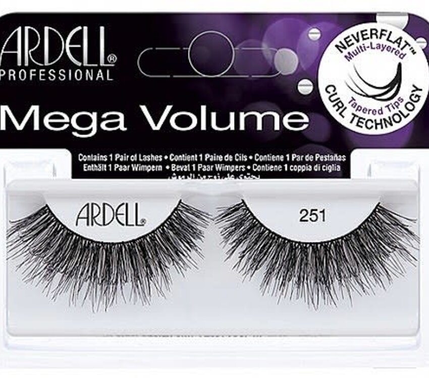 Ardell Mega Volume Strip Lash 251