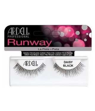 Ardell Runway Daisy Black