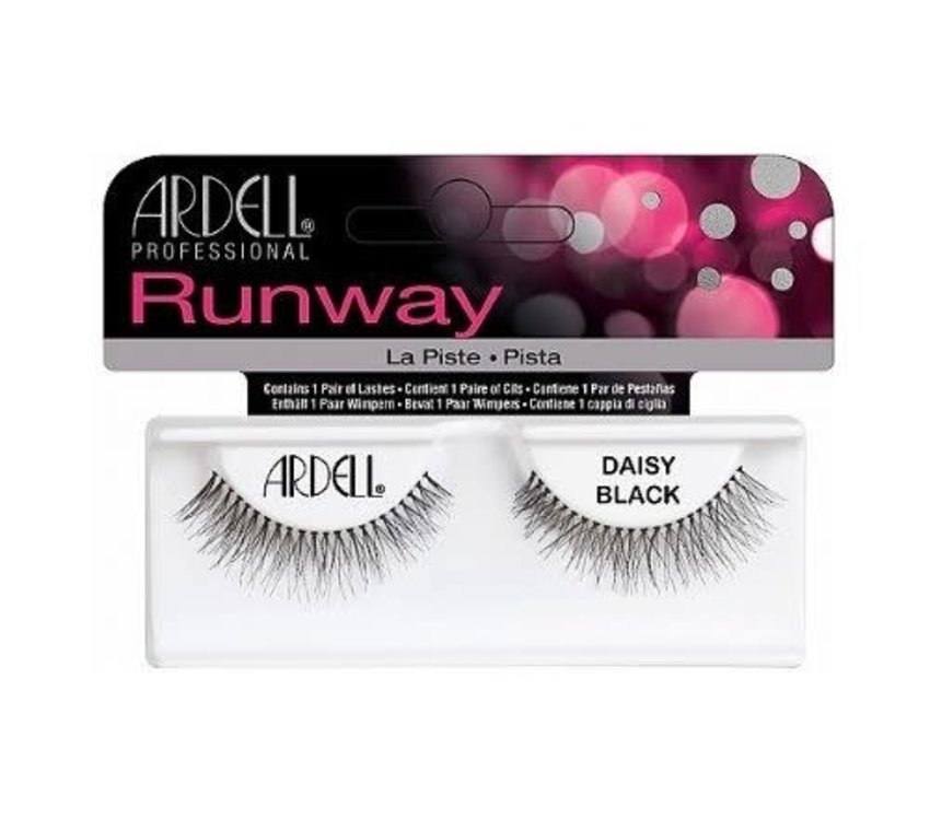 Ardell Runway Daisy Black