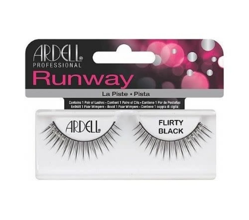 Ardell FLIRTY BLACK
