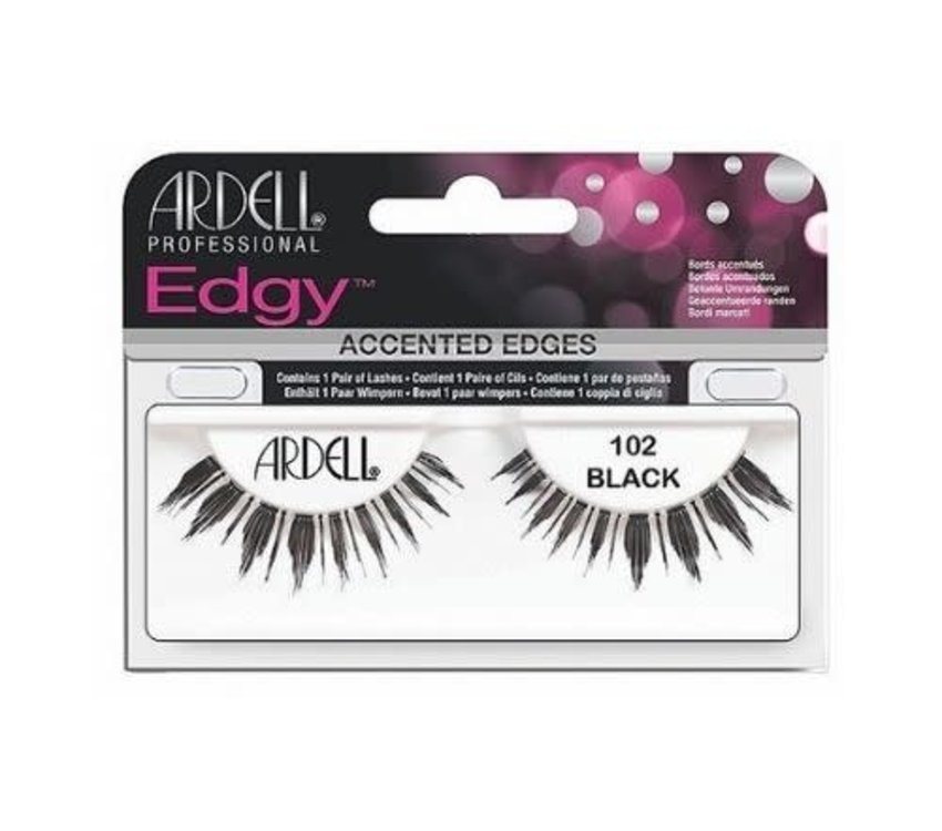 Ardell Edgy 402 Black