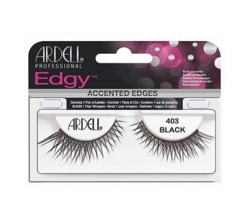 Ardell Edgy 403 Black