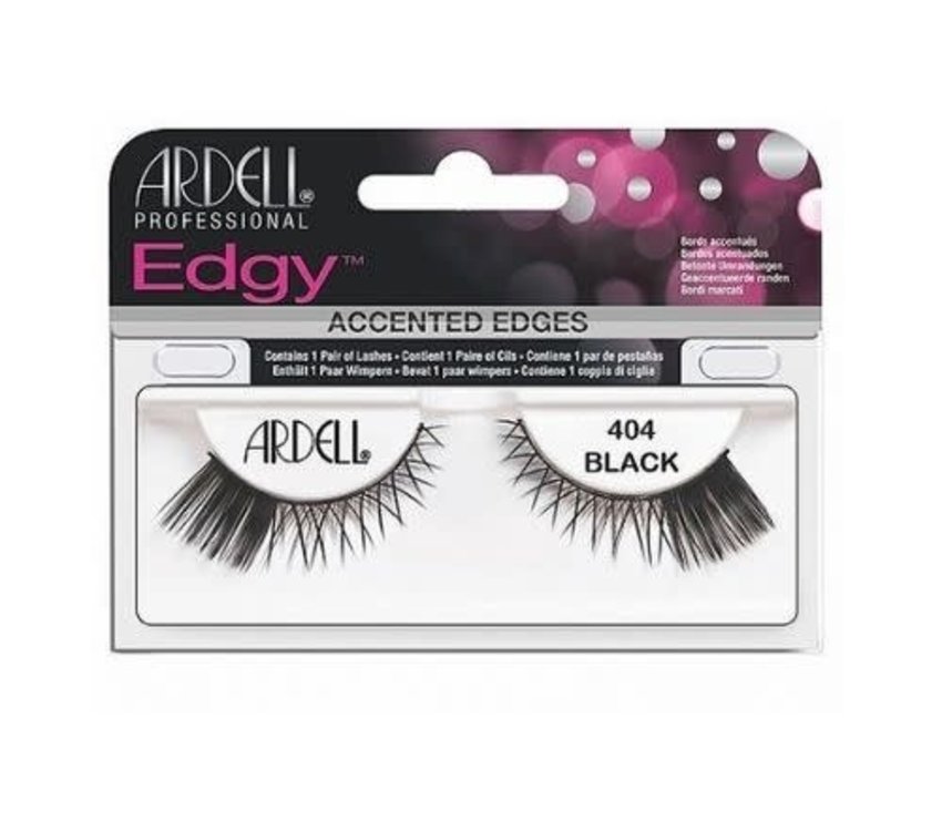 Ardell Edgy 404 Black
