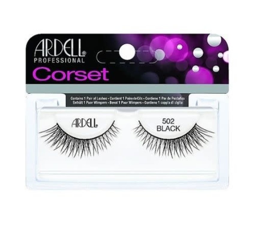 Ardell Corset 502 Black