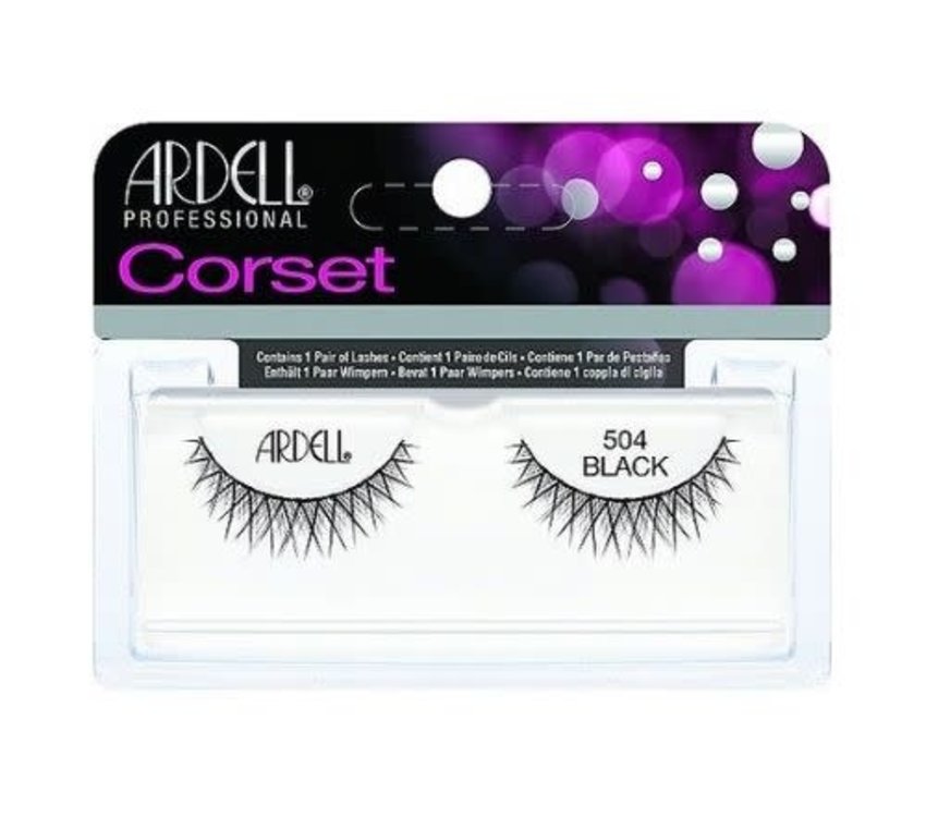 Ardell Corset 504 Black