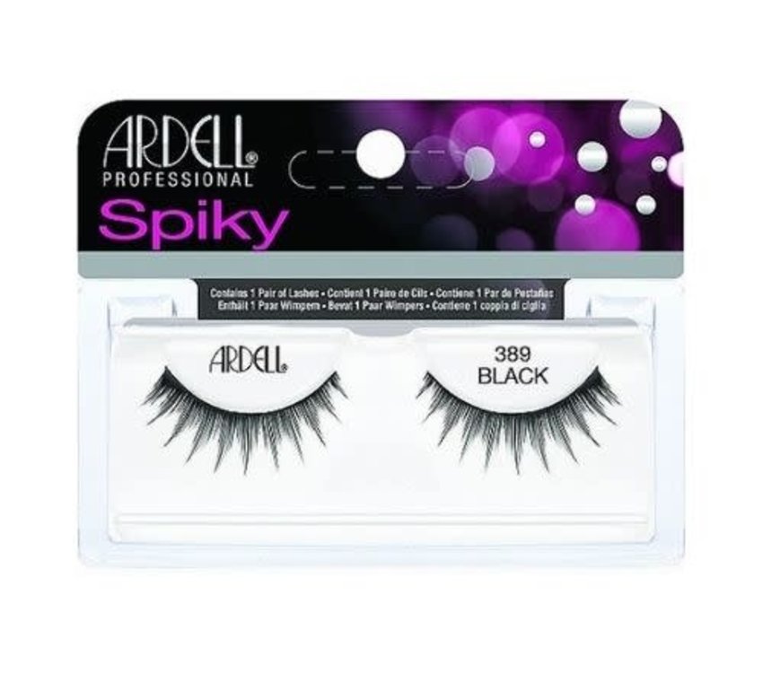 Ardell Spiky 389 Blcak