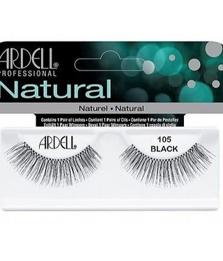 Ardell Natural 105 Black