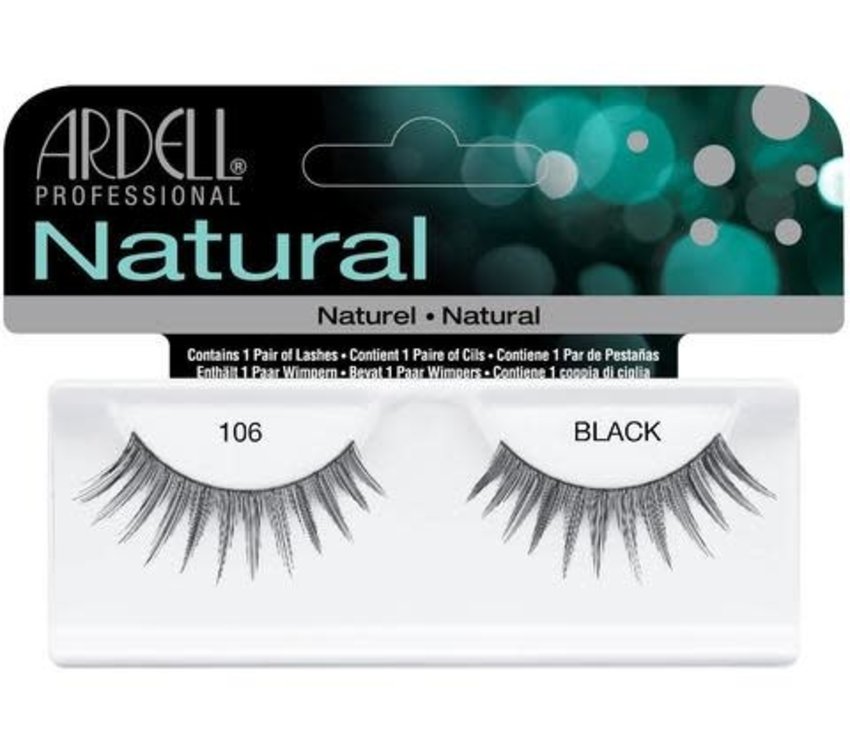 Ardell Natural 106 Black