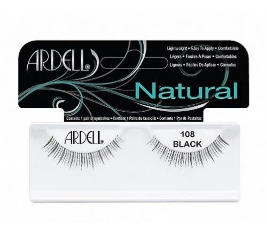 Ardell Natural 108 Black