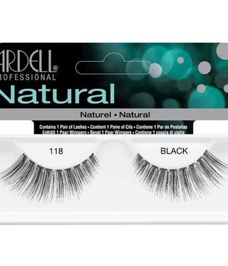 Ardell 118 Black strip lash