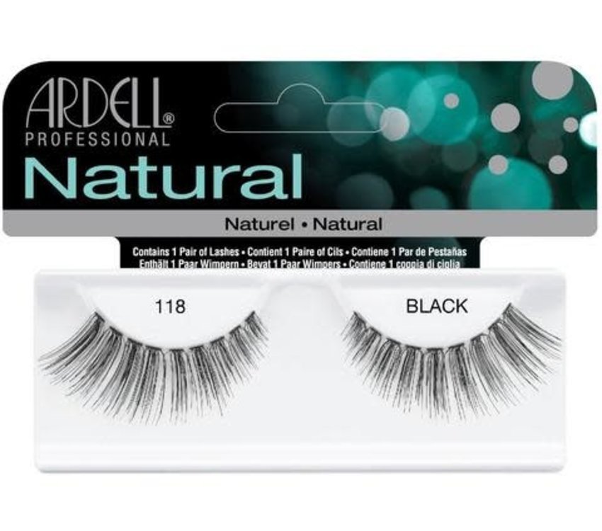 Ardell Natural 118 Black