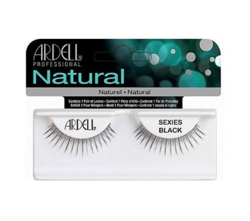 Ardell Natural Sexies Black