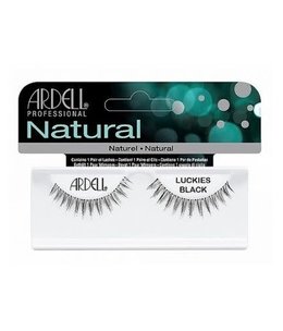 Ardell Natural Luckies Black
