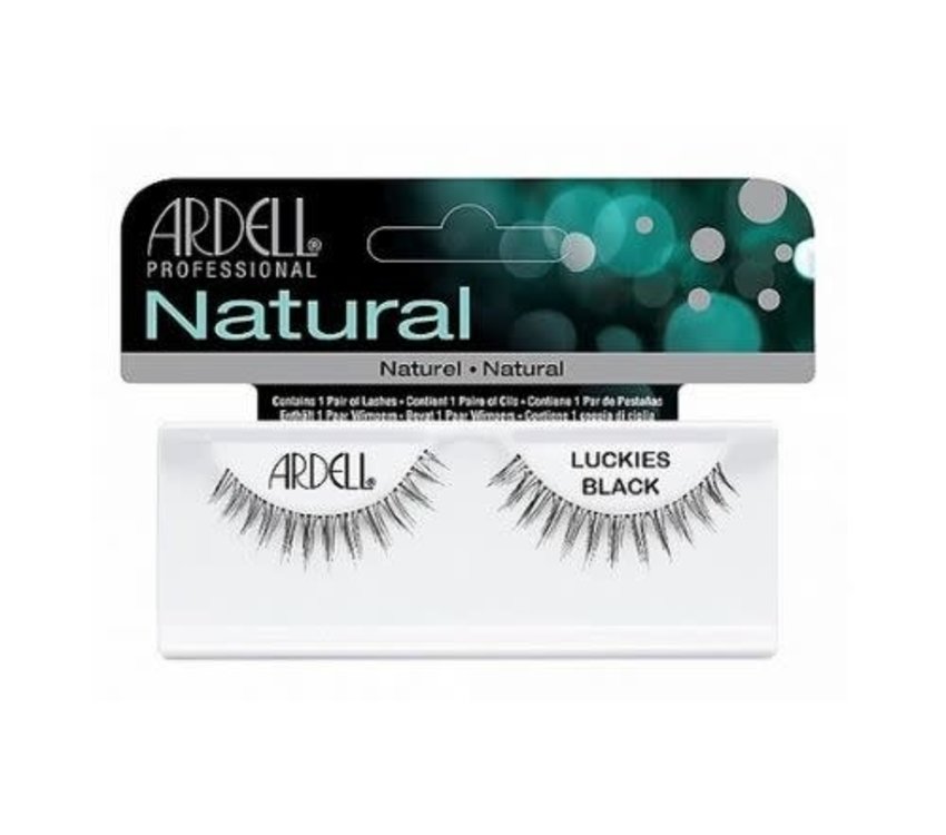 Ardell Ardell Luckies Black striplash
