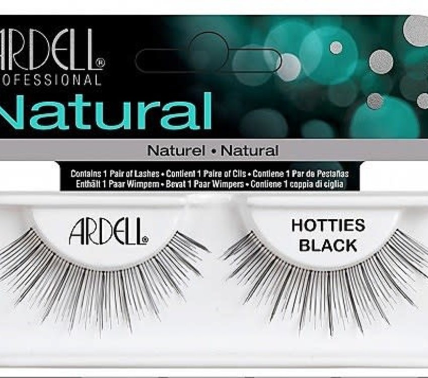 Ardell Ardell Hotties Black striplash