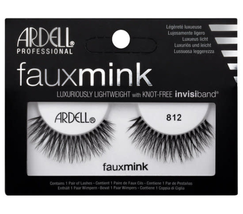 Ardell Faux Mink Lashes 812