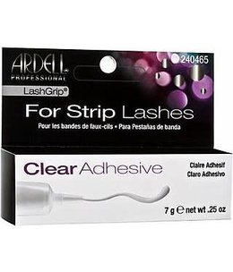 Ardell LASHGRIP STRIP ADH. CLEAR 0.25