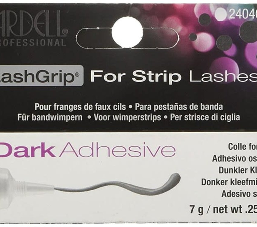 Ardell LASHGRIP STRIP ADH. DARK 0.25