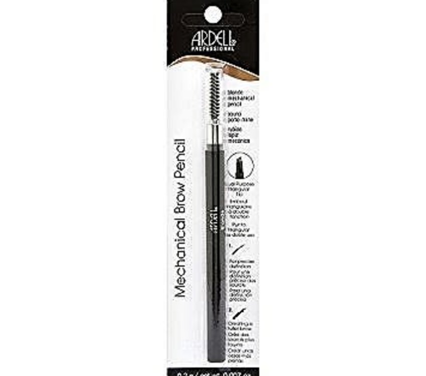 Ardell Mechanical Brow Pencil Soft Black