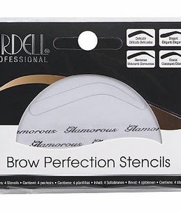 Ardell Brow Perfection Stencils