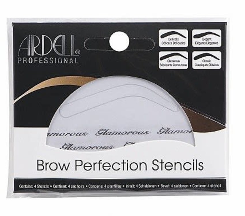 Ardell Brow Perfection Stencils