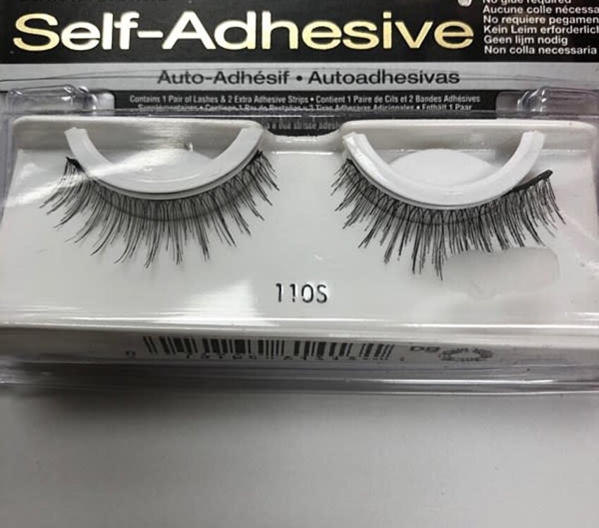 Ardell Self-Adhesive Lash 110S Black