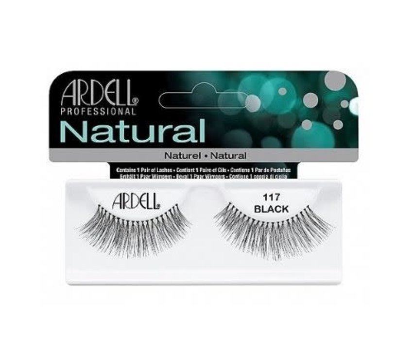 Ardell Natural 117 Black