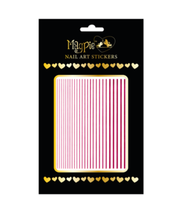 Magpie 084 Pink stickers