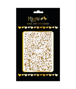 Magpie 085 Gold stickers