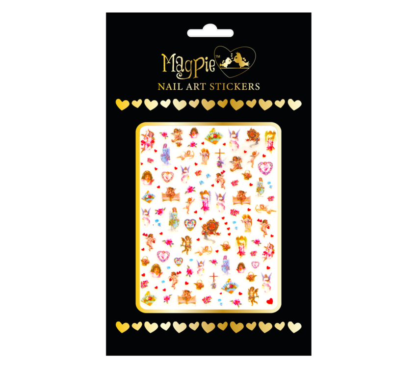 Magpie Nail Art Stickers