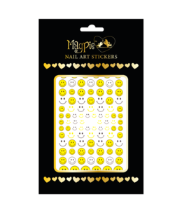 Magpie 087 Smile Stickers