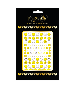 Magpie 087 Smile Stickers