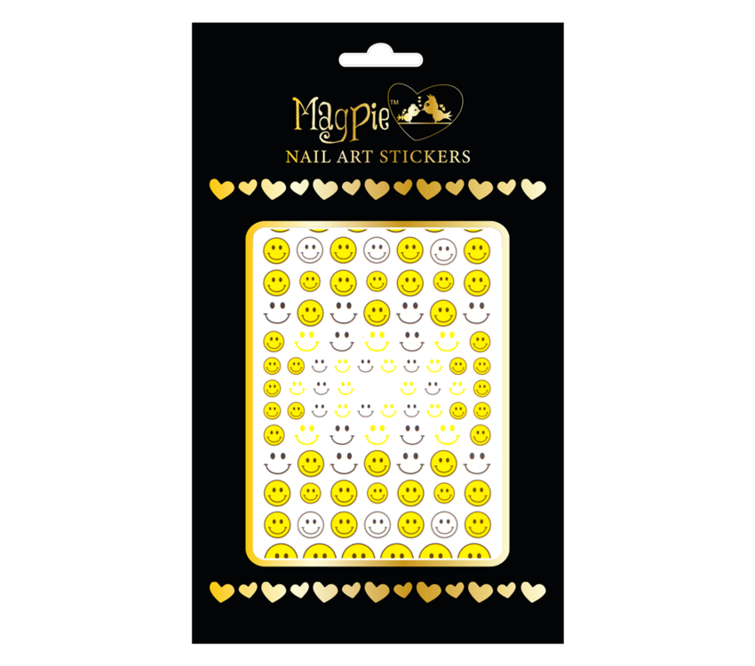 Magpie 087 Smile Stickers