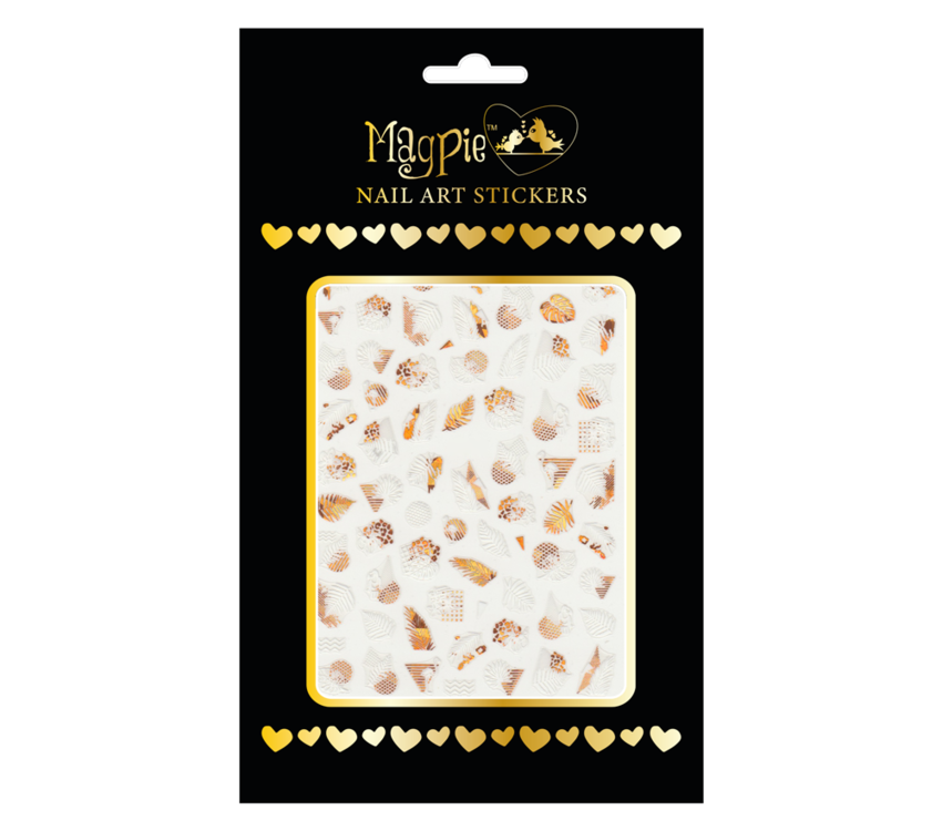 Magpie 090 Nail Art  Stikers