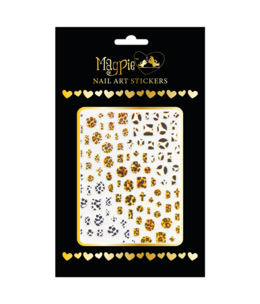 Magpie 091 Print Stickers
