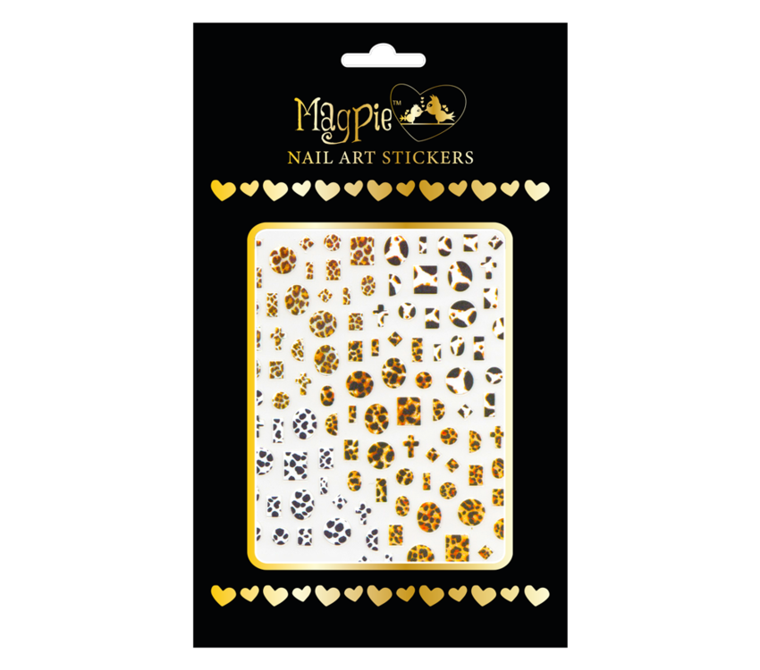 Magpie 091 Print Stickers