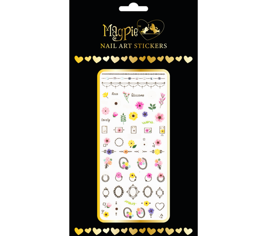 Magpie 092 Nail Art Stickers
