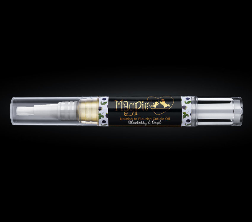 Magpie Cuticle Oil Pen Blackberry