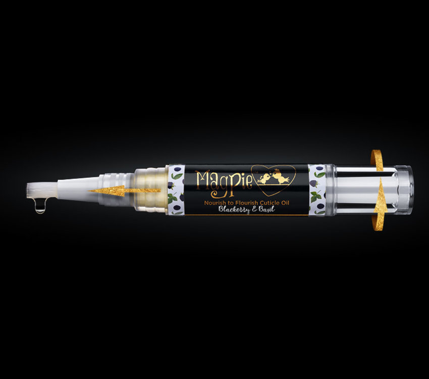Magpie Cuticle Oil Pen Blackberry
