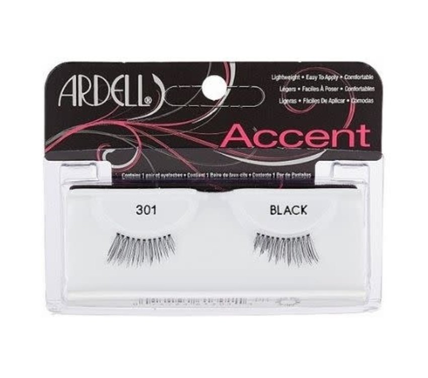 Ardell Accent 301 Black