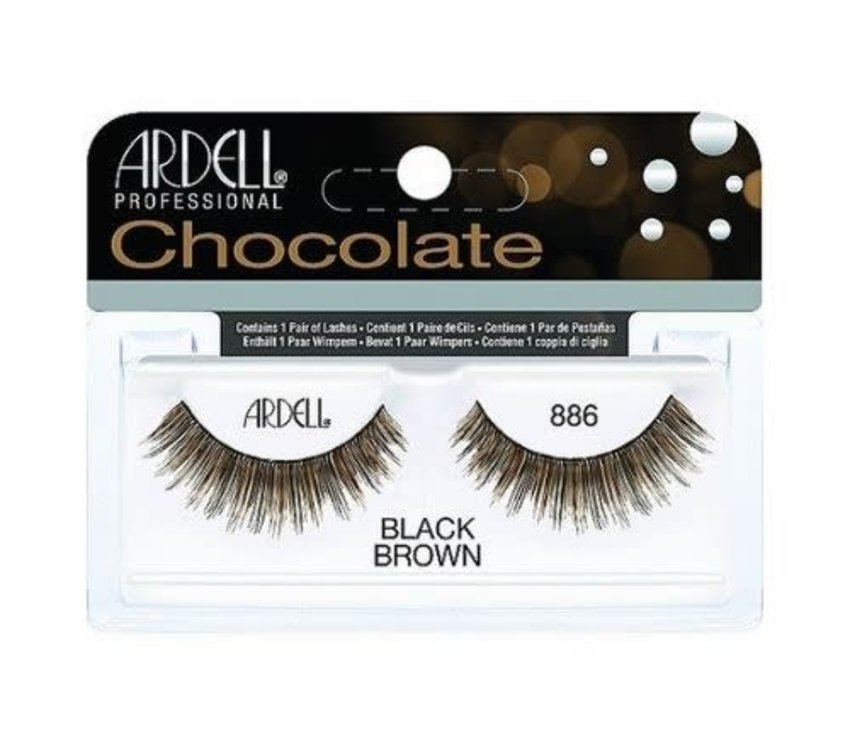 Ardell Chocolate 886 Black/Brown