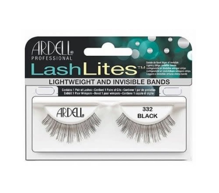 Ardell LashLites 332 Black