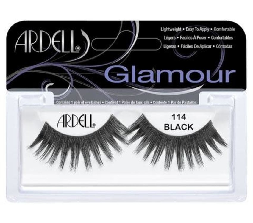 Ardell Glamour 114 Black